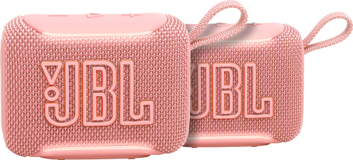 JBL Go 5 Duo Pack Roze Main Image
