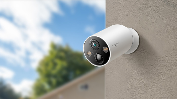 TP-Link Tapo C425 4-pack visual leverancier