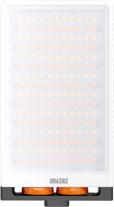 Zhiyun Fiveray M40 avant