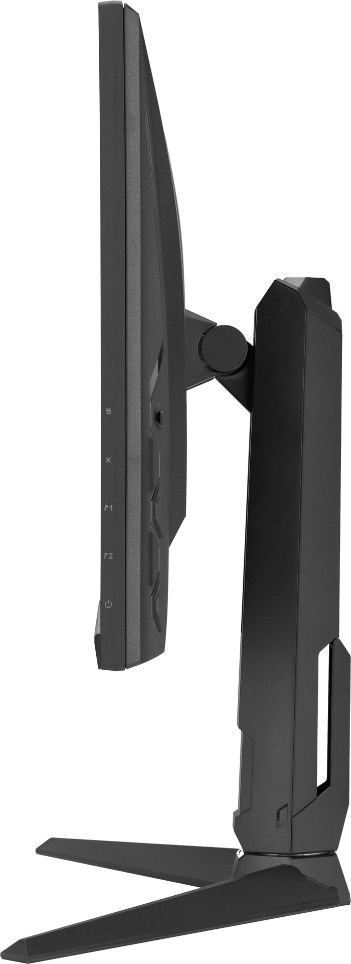 ASUS TUF Gaming VG27UQEL5A rechterkant