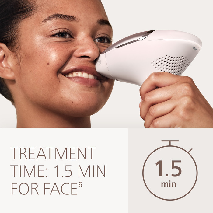 Philips Lumea IPL 9000 Series BRI938/00 visuel fournisseur