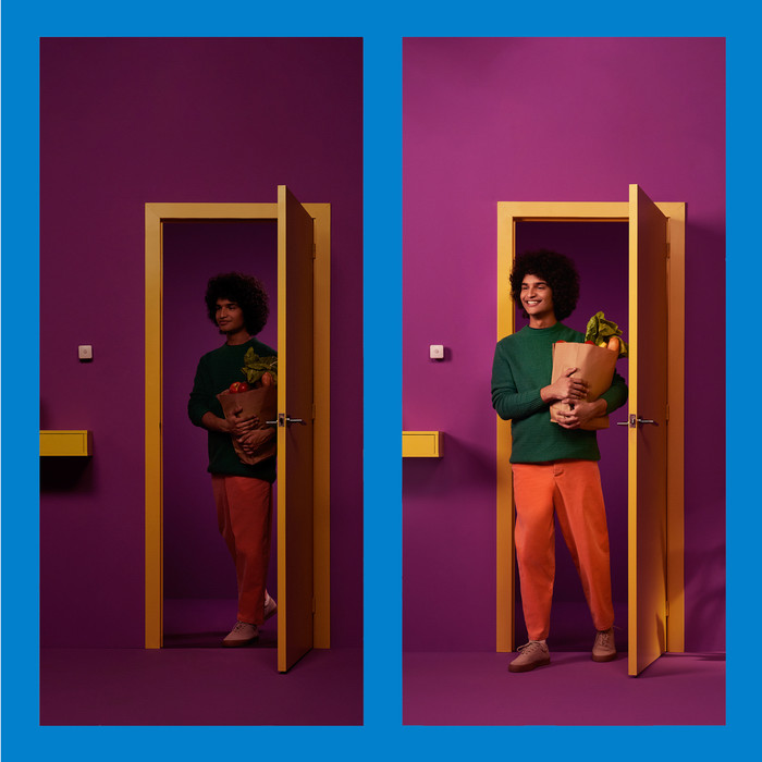 WiZ Motion Sensor visual supplier