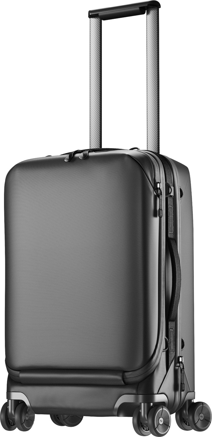 Peak Design Roller Pro Carry-On Black Main Image