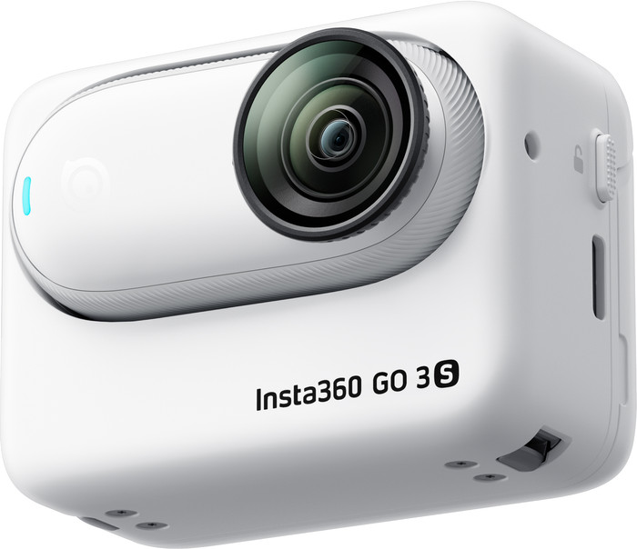 Insta360 GO 3S Wit 128GB onderkant