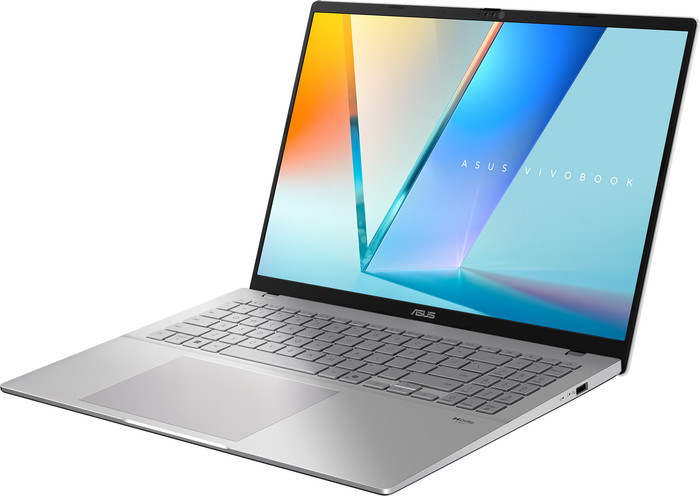 ASUS Vivobook S16 OLED Copilot+ PC S3607AA-SH016W Azerty rechterkant