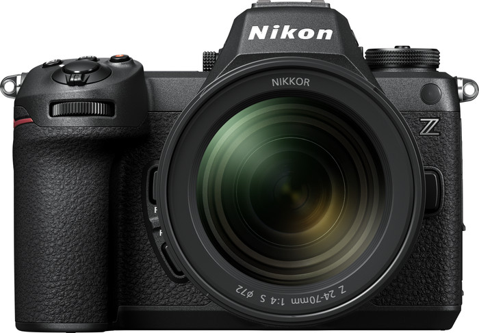Nikon Z6 III + NIKKOR Z 24-70 mm f/4 S Main Image