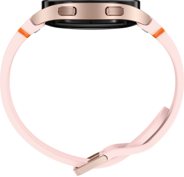 Samsung Galaxy Watch FE Roze rechterkant