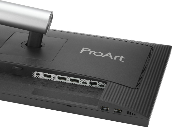 ASUS ProArt Display PA24ACRV detail