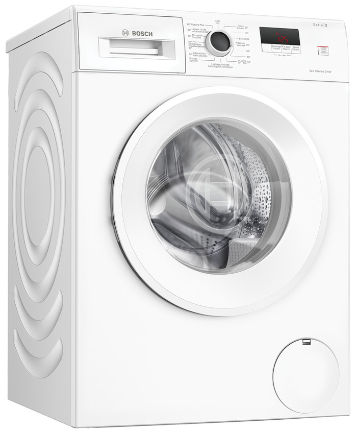 Bosch WGE02403FG rechterkant