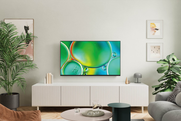 Sony Bravia 2 II Led 43" (2026) product in gebruik