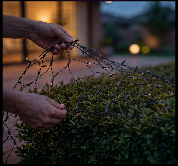 Philips Hue Festavia LED Guirlande Lumineuse 3,45 x 1 Mètre Lot de 2 produit à l'usage