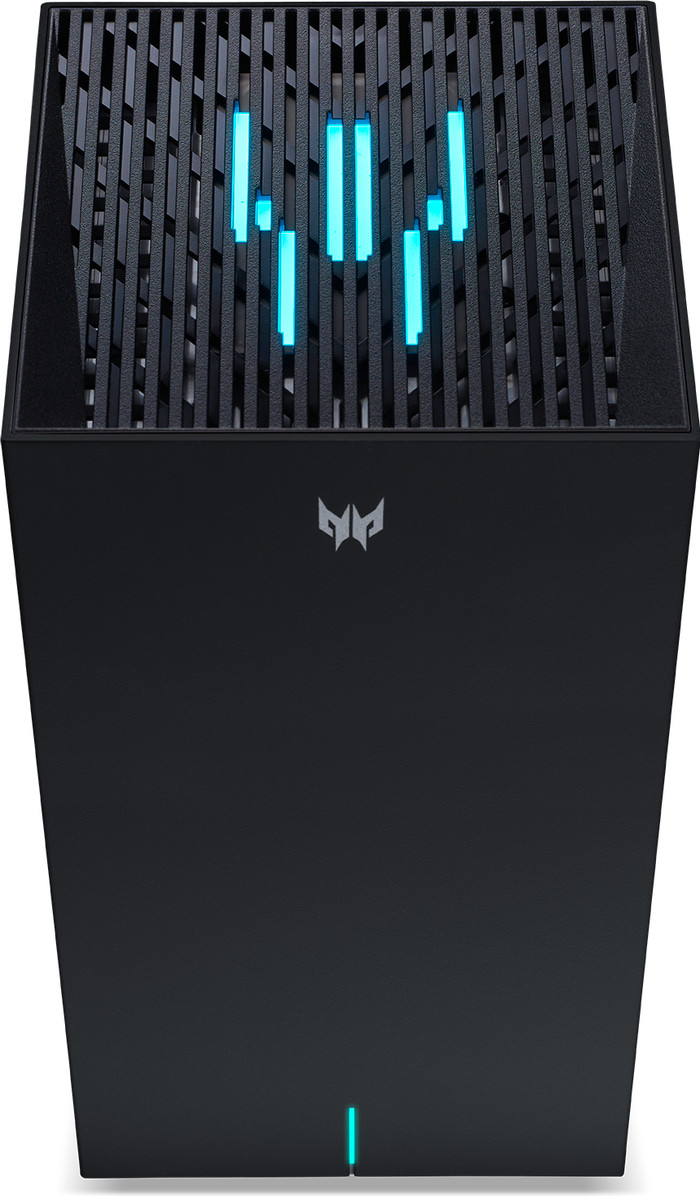 Acer Predator Connect X7 5G front