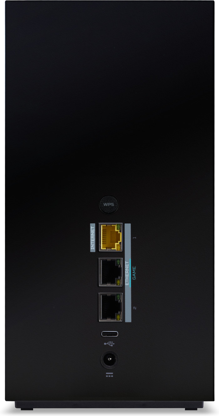 Acer Predator Connect X7 5G back