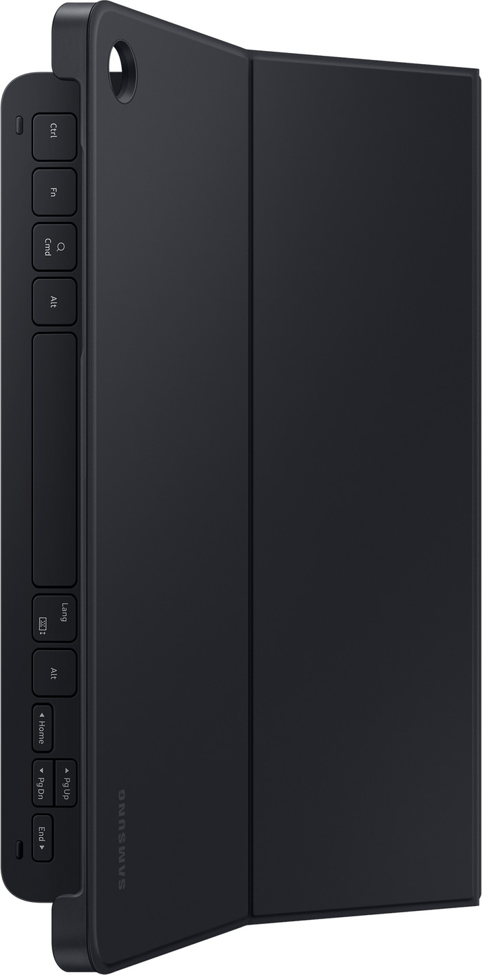 Samsung Galaxy Tab A9 Plus Étui Clavier AZERTY Noir détail