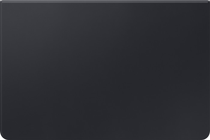 Samsung Galaxy Tab A9 Plus Étui Clavier AZERTY Noir avant