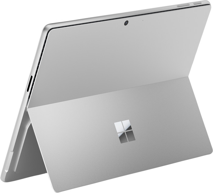 Microsoft Surface Pro 11 Snapdragon X Plus / 16GB / 512GB Platinum (No charger) achterkant