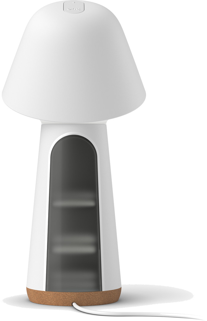 Philips Hue Twilight Sleep & Wake Up Light - Wit achterkant