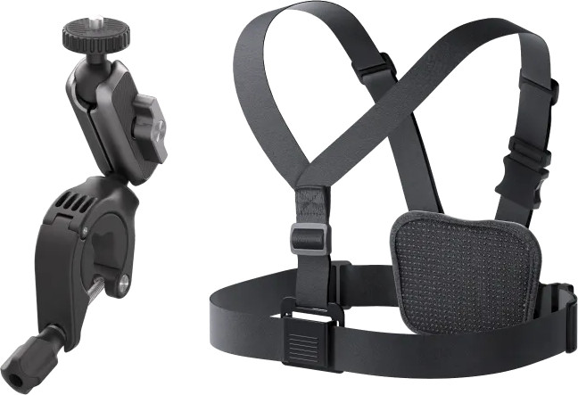 Insta360 Kit d'Accessoires pour Vélos arrière