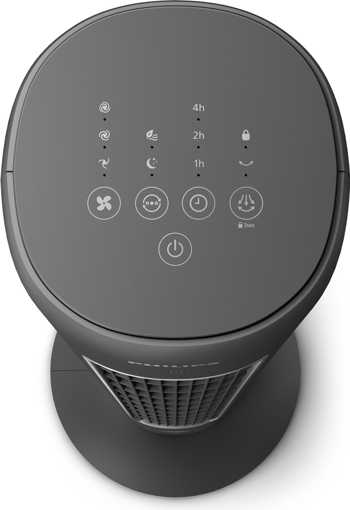 Philips CX5535/11 detail