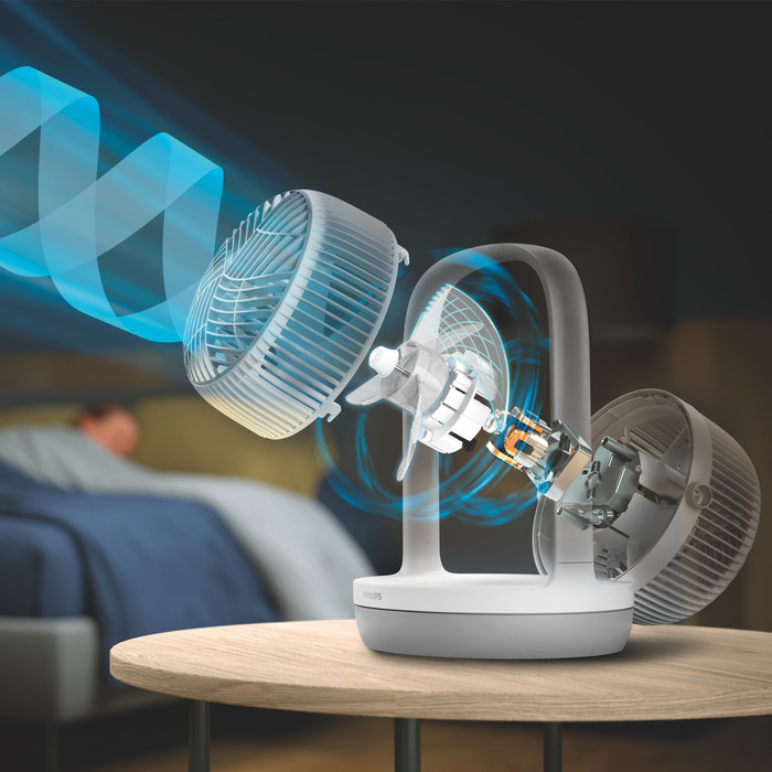 Philips CX2050/00 produit à l'usage