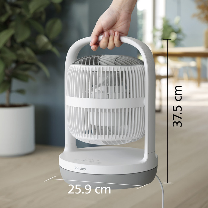 Philips CX2050/00 produit à l'usage