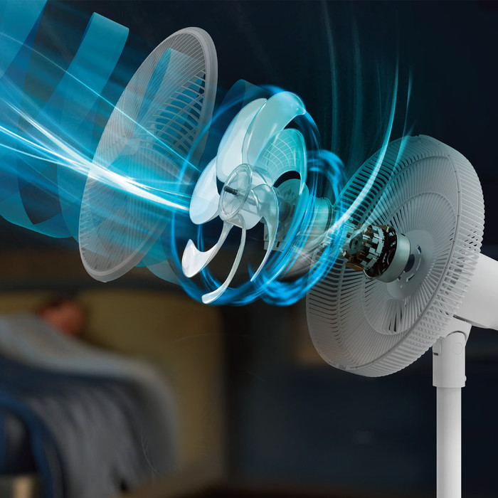 Philips CX2550/00 product in use