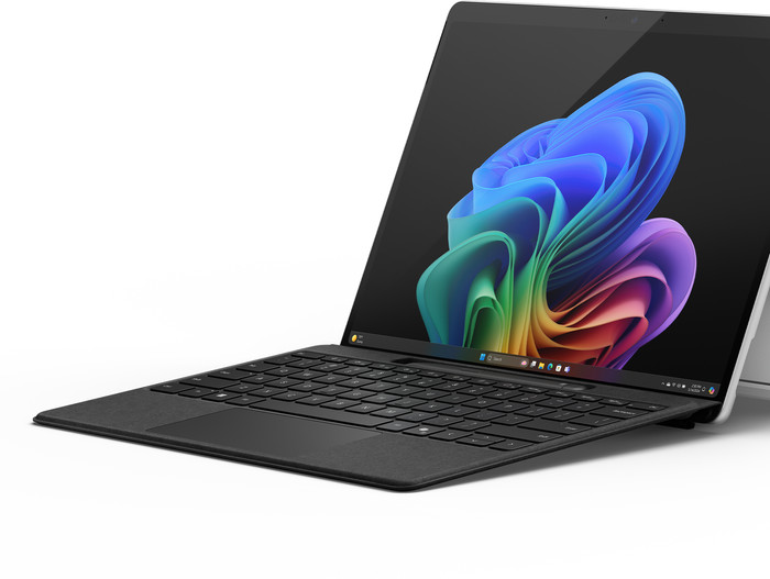 Microsoft Surface Flex Toetsenbord met pen voor 13 Inch laptops Azerty rechterkant