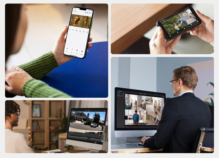 Reolink Go G450 + Solar Panel 2 product in gebruik