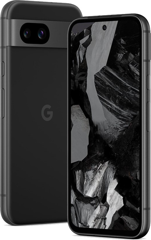 Google Pixel 8a 128GB Zwart 5G visual leverancier