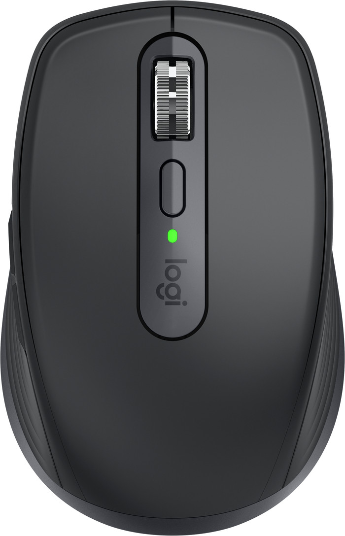 Logitech MX Anywhere 3S for Mac Noir avant