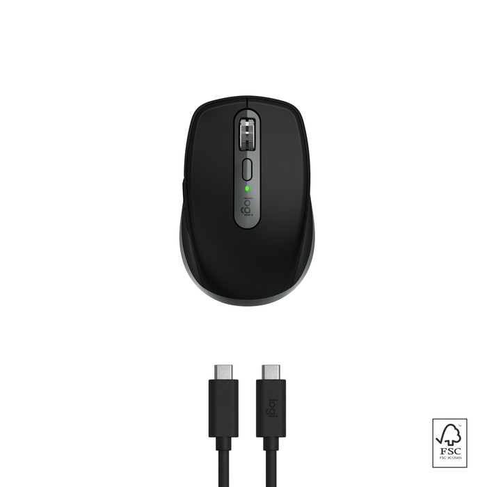 Logitech MX Anywhere 3S for Mac Noir visuel fournisseur