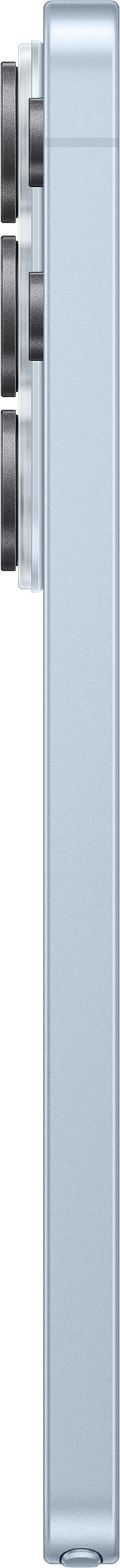 Samsung Galaxy S26 Ultra 512 Go Bleu Clair 5G côté gauche