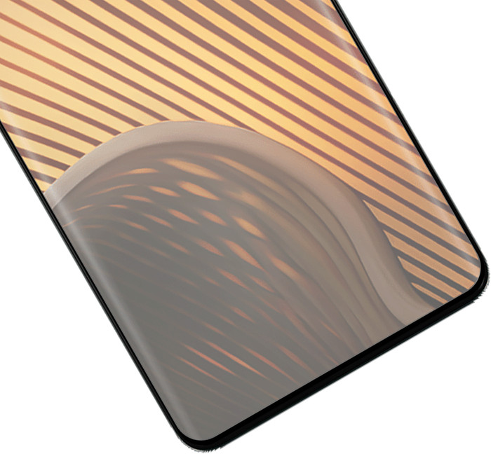 Motorola Edge 50 Ultra 1TB Zwart 5G + Just in Case Tempered Glass Screenprotector detail