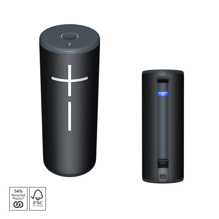 Ultimate Ears MegaBoom 4 Noir visuel fournisseur