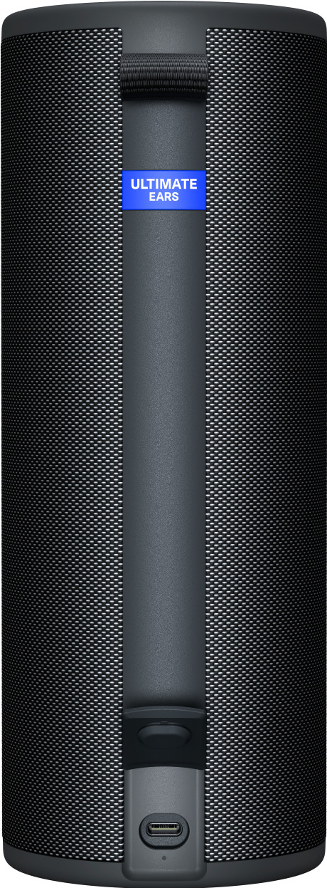 Ultimate Ears MegaBoom 4 Noir arrière