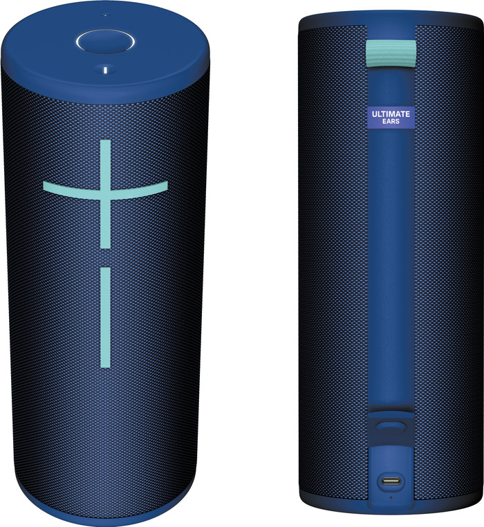 Ultimate Ears Boom 4 Bleu avant