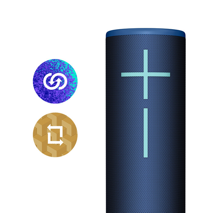 Ultimate Ears Boom 4 Bleu visuel fournisseur