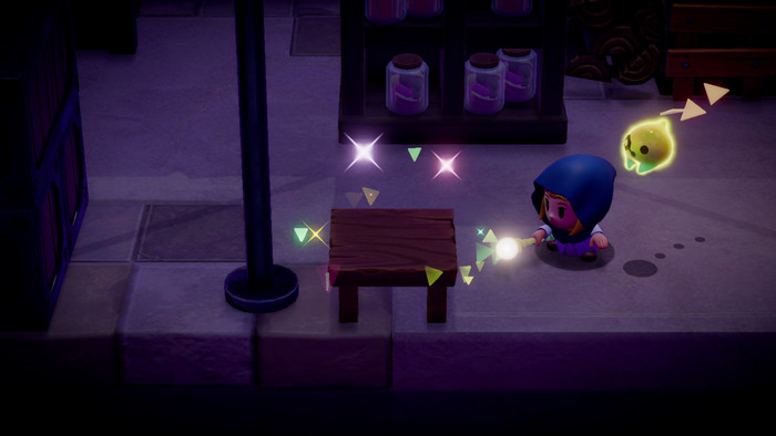 The Legend of Zelda: Echoes of Wisdom Nintendo Switch visuel fournisseur