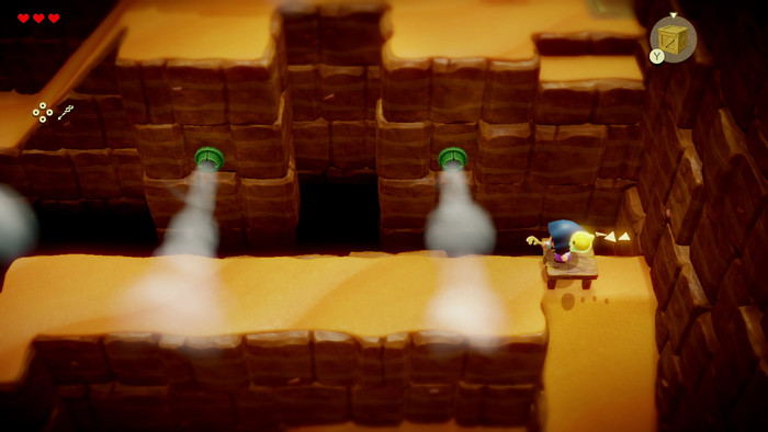 The Legend of Zelda: Echoes of Wisdom Nintendo Switch visuel fournisseur