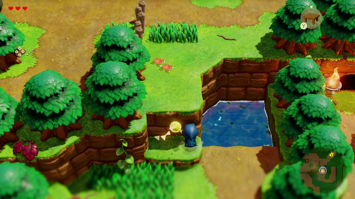 The Legend of Zelda: Echoes of Wisdom Nintendo Switch visuel fournisseur