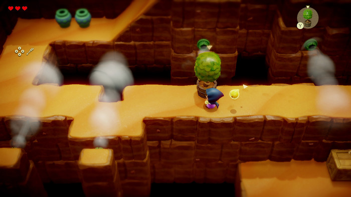 The Legend of Zelda: Echoes of Wisdom Nintendo Switch visuel fournisseur