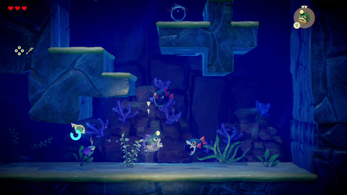 The Legend of Zelda: Echoes of Wisdom Nintendo Switch visuel fournisseur