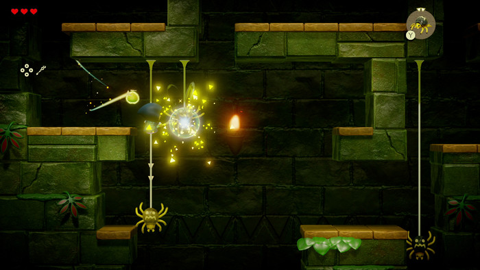 The Legend of Zelda: Echoes of Wisdom Nintendo Switch visuel fournisseur