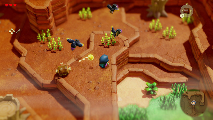 The Legend of Zelda: Echoes of Wisdom Nintendo Switch visuel fournisseur