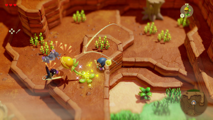 The Legend of Zelda: Echoes of Wisdom Nintendo Switch visuel fournisseur