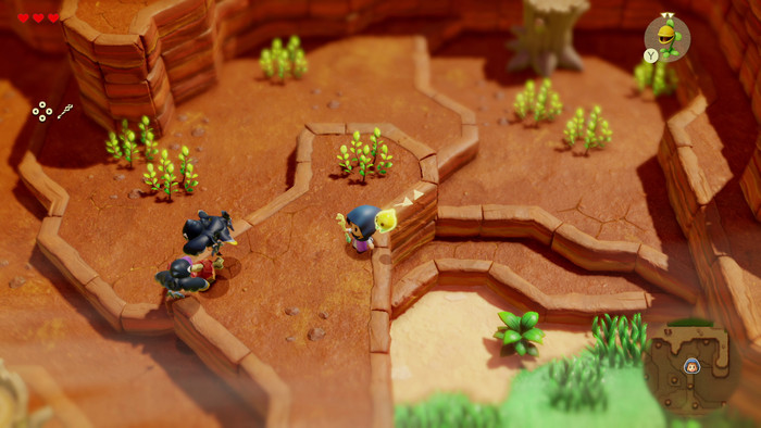 The Legend of Zelda: Echoes of Wisdom Nintendo Switch visuel fournisseur