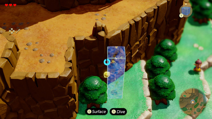 The Legend of Zelda: Echoes of Wisdom Nintendo Switch visuel fournisseur