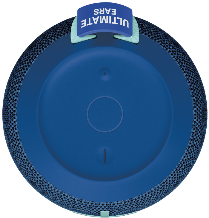Ultimate Ears WONDERBOOM 4 Blue top
