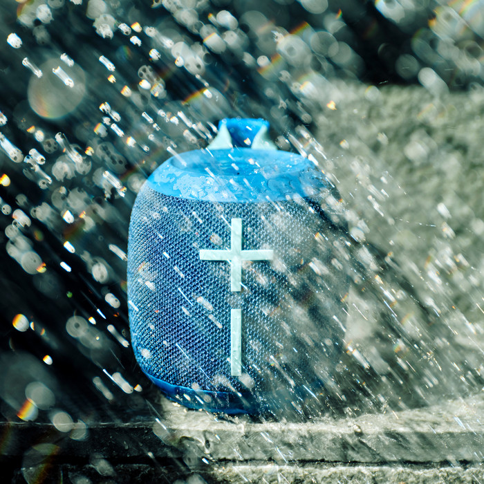 Ultimate Ears WONDERBOOM 4 Blue visual supplier