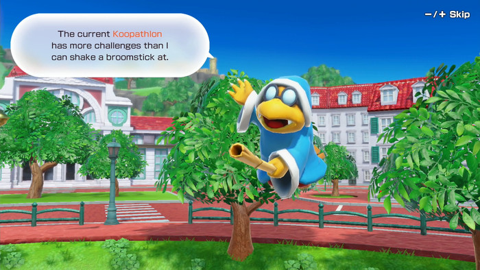 Super Mario Party Jamboree Nintendo Switch visual leverancier